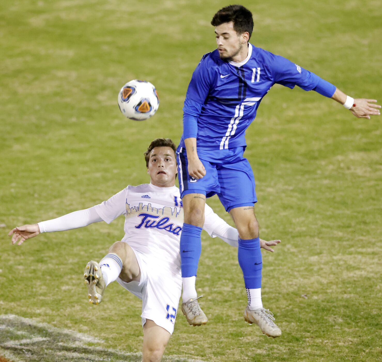 Creighton at Tulsa